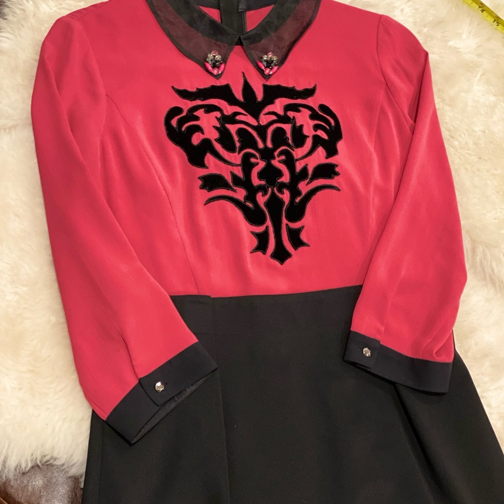 Hong Kong Fashion Brand Badina Dress